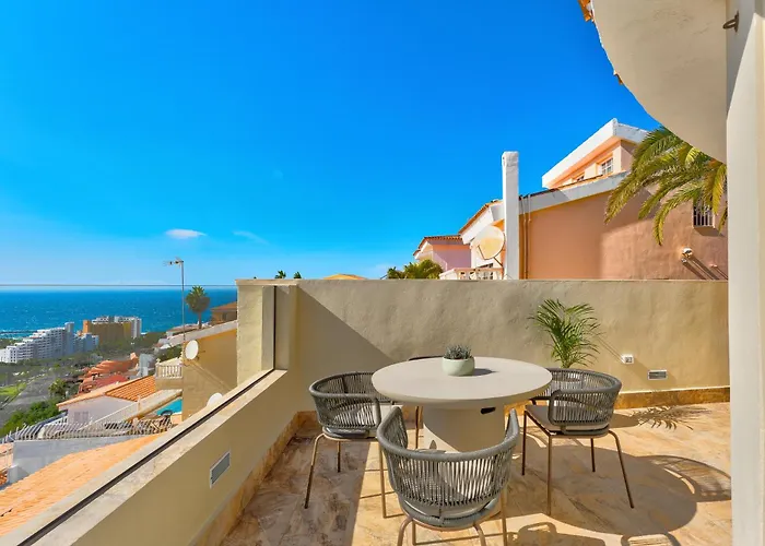 Villa Augustas - Fabulous In Tenerife! *