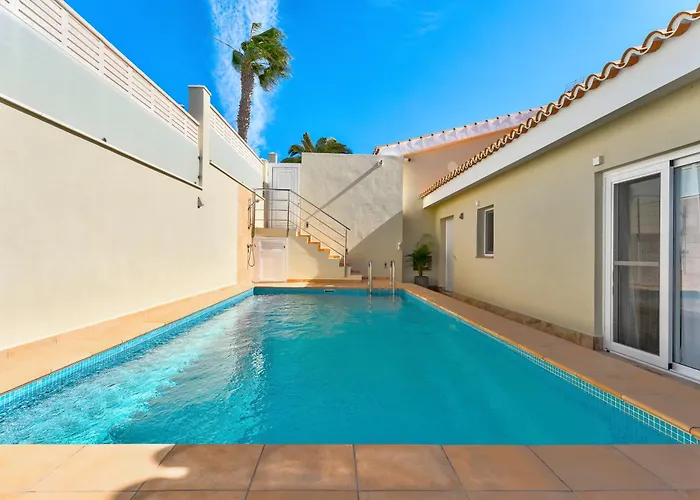 Villa Augustas - Fabulous In Tenerife!