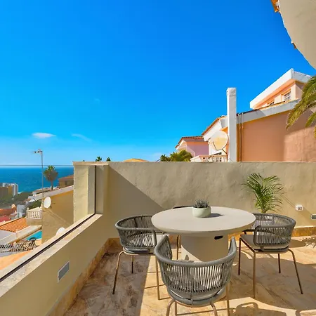 וילה Augustas - Fabulous In Tenerife! *