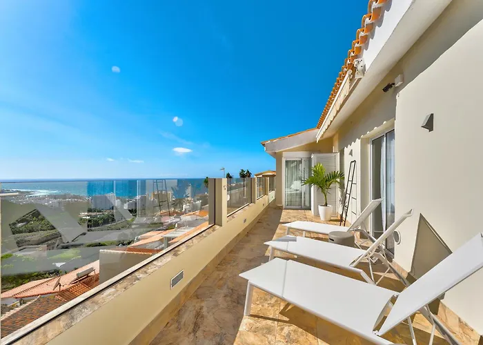 Villa Augustas - Fabulous In Tenerife! *