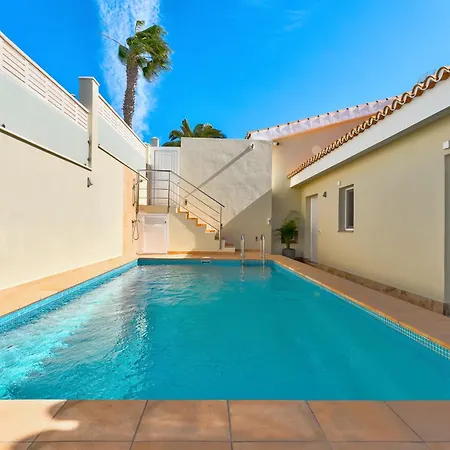 Vila Augustas - Fabulous In Tenerife!